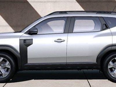 Nuova Dacia Duster Expression 140 CV (102 kW) 2026 Beige