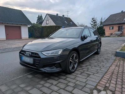 Second-hand Audi A4 190 CP (139 kW) 2020 Gri Break