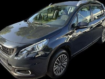 Lack grau hurricane/typ aussen Gebraucht 2017 Peugeot 2008 Active SUV | 6.949 € (Guter Preis)