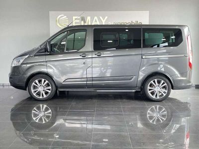 Gebraucht Ford Tourneo Titanium 155 PS (114 kW) 2015 Grau Kombi