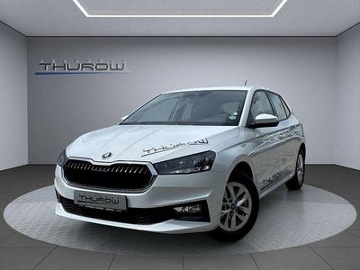 Gebraucht Skoda Fabia Style 95 PS (69 kW) 2023 Grau Kleinwagen