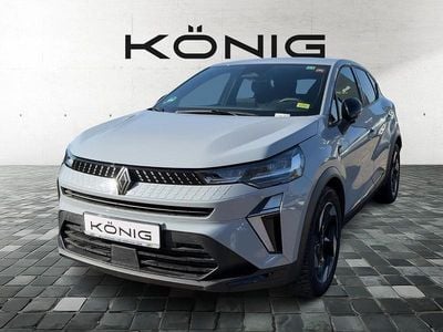 Gebraucht Renault Captur Techno 91 PS (66 kW) 2024 Grau SUV