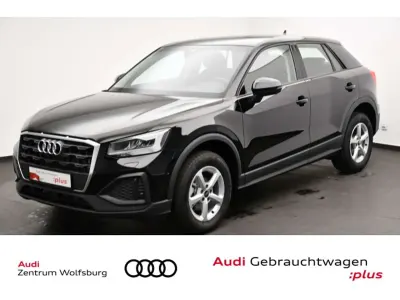 Gebraucht Audi Q2 Comfort 150 PS (110 kW) 2025 Brillantschwarz SUV