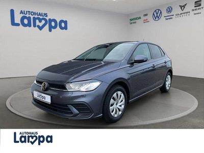 Grau Gebraucht 2025 VW Polo IQ Drive Kleinwagen | 20.830 € (Fairer Preis)