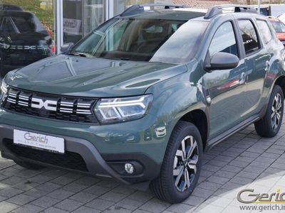 gebraucht Dacia Duster Blue dCi 115 2WD Journey +NOTRAD +PDC +SH