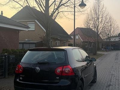 Gebraucht VW Golf 102 PS (75 kW) 2006 Schwarz Coupé