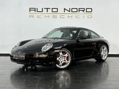 Second-hand Porsche 911 Carrera S 355 CP (261 kW) 2008 Negru Coupe