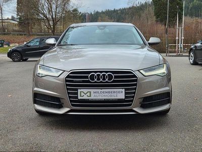Gebraucht Audi A6 Sport 320 PS (235 kW) 2017 Beige Limousine