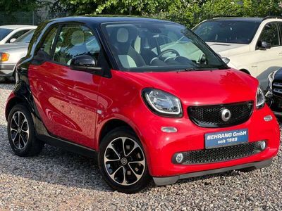 Smart ForTwo Coupé