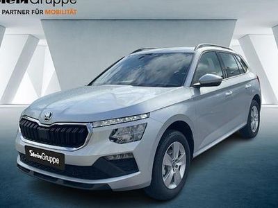 Silber Neu 2025 Skoda Kamiq Essence SUV | 25.990 € (Fairer Preis)
