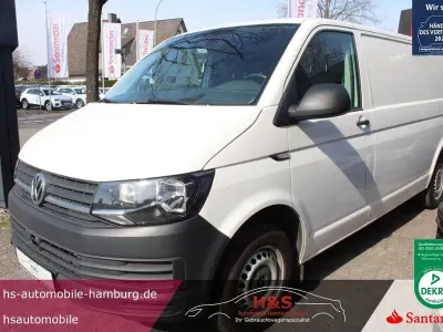 Gebraucht VW T6 102 PS (75 kW) 2018 Weiß Van