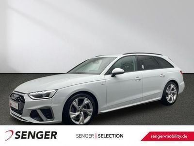 Andere Gebraucht 2022 Audi A4 S-Line Kombi | 32.880 € (Fairer Preis)