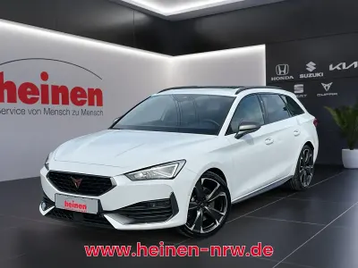 Usata Cupra Leon 310 CV (228 kW) 2024 Nevada wei Berlina