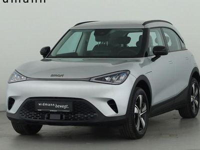 Second-hand Smart #1 Pure 200 kW (272 CP) 2025 Negru SUV
