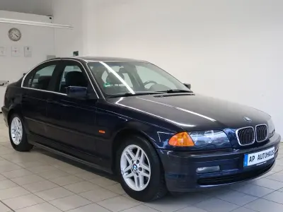 Gebraucht BMW 323
