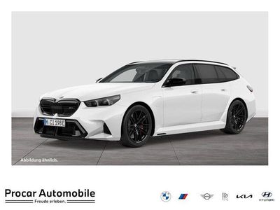 Usata BMW M5 Performance 585 CV (430 kW) 2025 Bianco Station wagon