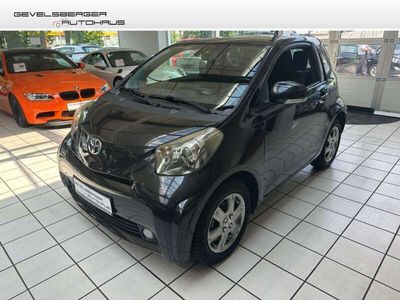 Toyota iQ