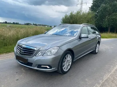 Gebraucht Mercedes E500