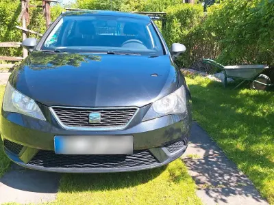 Gebraucht Seat Ibiza