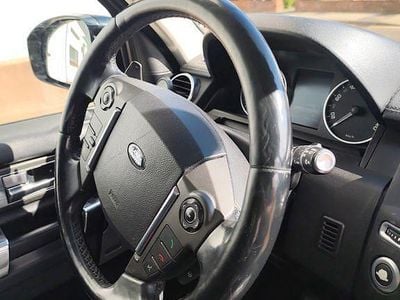 Land Rover Discovery 4