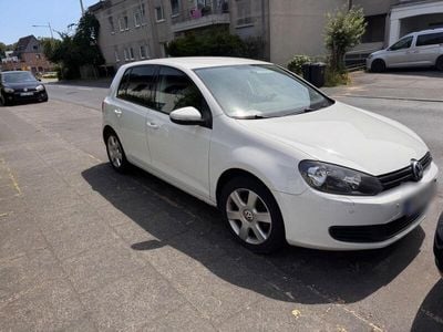 VW Golf VI