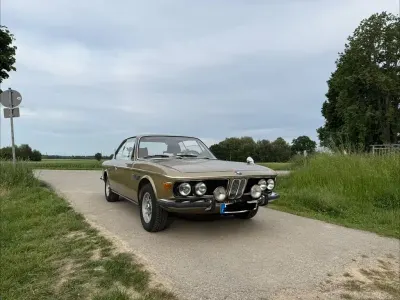 Gebraucht BMW 2800 170 PS (125 kW) 1969 Gold
