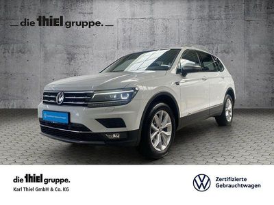 VW Tiguan Allspace