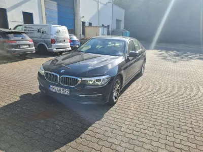 Gebraucht BMW 520
