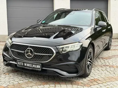 Gebraucht Mercedes E220