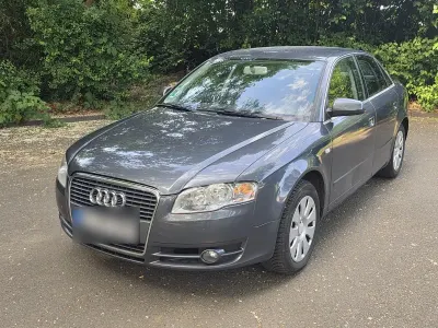 Gebraucht Audi A4