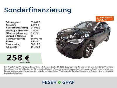 Gebraucht VW ID.5 Pro 210 kW (286 PS) 2025 Grenadillschwarz metallic SUV