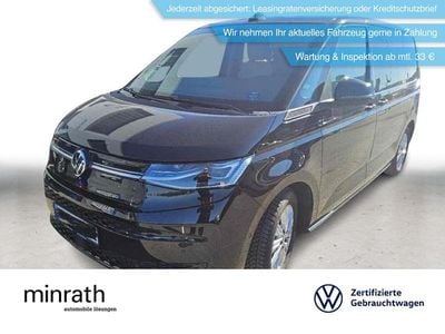 Usata VW Multivan Life 150 CV (110 kW) 2025 Monovolume