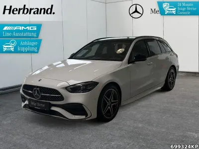 Gebraucht Mercedes C220