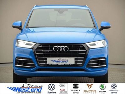 gebraucht Audi Q5 55 TFSI e 270kW qu. Navi MatrixLED Klima Navi