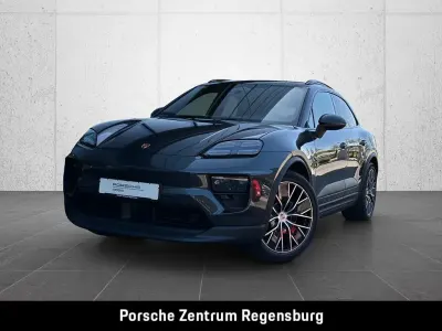 Second-hand Porsche Macan 264 kW (360 CP) 2026 Gri SUV