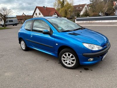 gebraucht Peugeot 206 