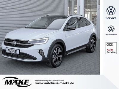 gebraucht VW Taigo Style 1.0 TSI DSG Matrix-LED ACC PDCv+h+Rückfahrka