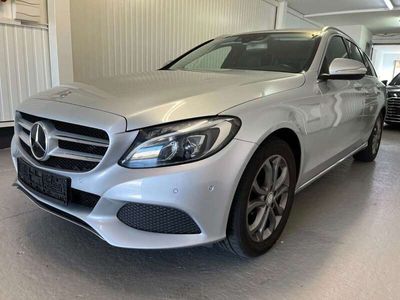 gebraucht Mercedes C250 BlueTec /LED/Navi/Avantgarde