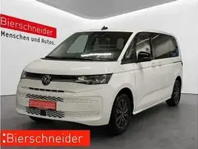 Neu VW Multivan Pro 204 PS (150 kW) 2026 Weiß (candy weiss) Van / Kleinbus