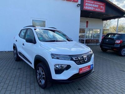 Second-hand Dacia Spring 33 kW (45 CP) 2021 Alb Hatchback