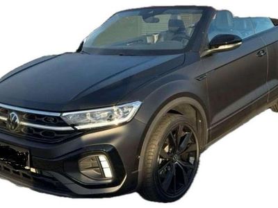 Gebraucht VW T-Roc Cabriolet R-line Edition 150 PS (110 kW) 2024 Cabrio