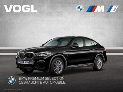Saphirschwarz Gebraucht 2021 BMW X4 Sport Line SUV | 41.990 € (Fairer Preis)