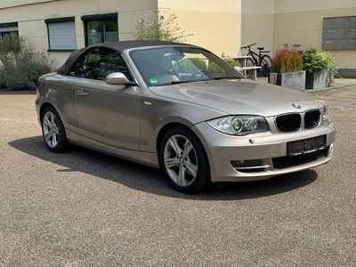 BMW 125 Cabriolet