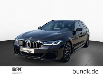 gebraucht BMW 530 530 i xD Tou HIFI DAB HUD 360° ACC Pano AHK Laser