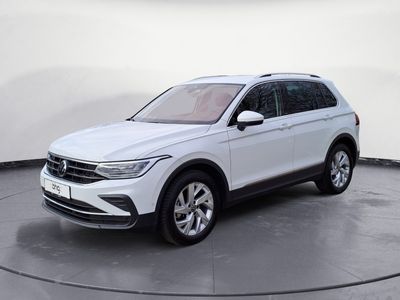 gebraucht VW Tiguan 1.5 TSI OPF Life