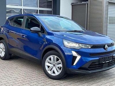 Ironblau Gebraucht 2025 Renault Captur Evolution SUV | 20.990 € (Fairer Preis)