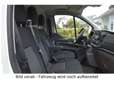 Occasion Ford Transit Custom