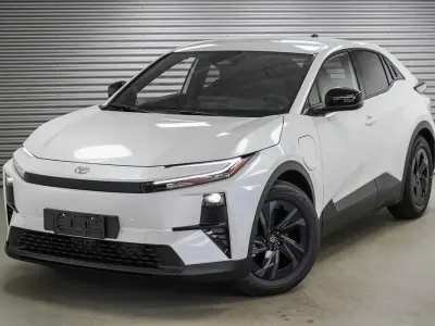 Gebraucht Toyota C-HR+