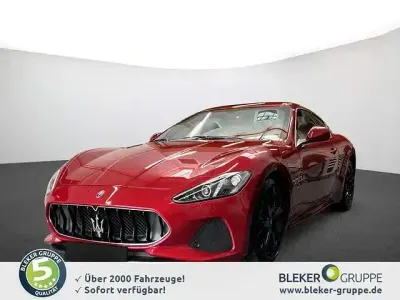 Gebraucht Maserati Granturismo 460 PS (338 kW) 2018 Rot Coupé
