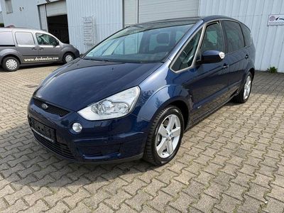 Brugt Ford S-MAX Titanium 220 HK (161 kW) 2007 Blå MPV